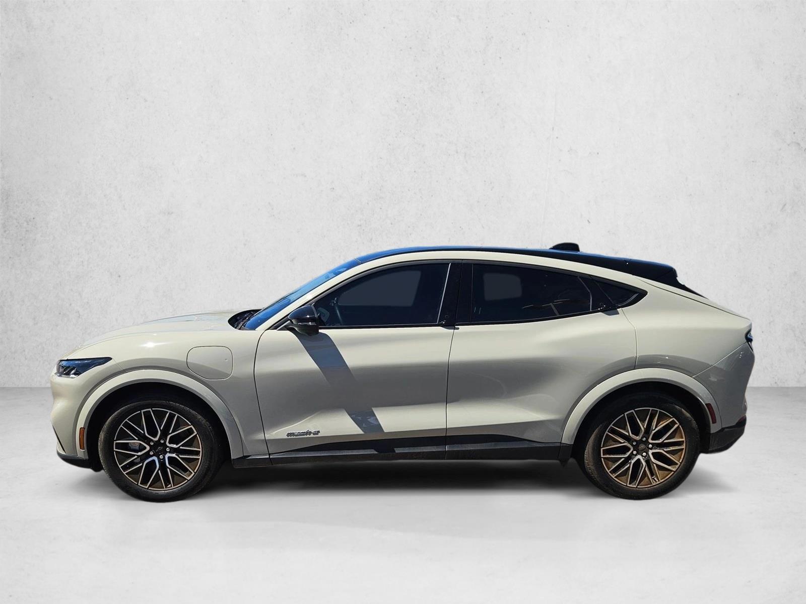 Thumbnail: 2026 Ford Mustang Mach-E - 2