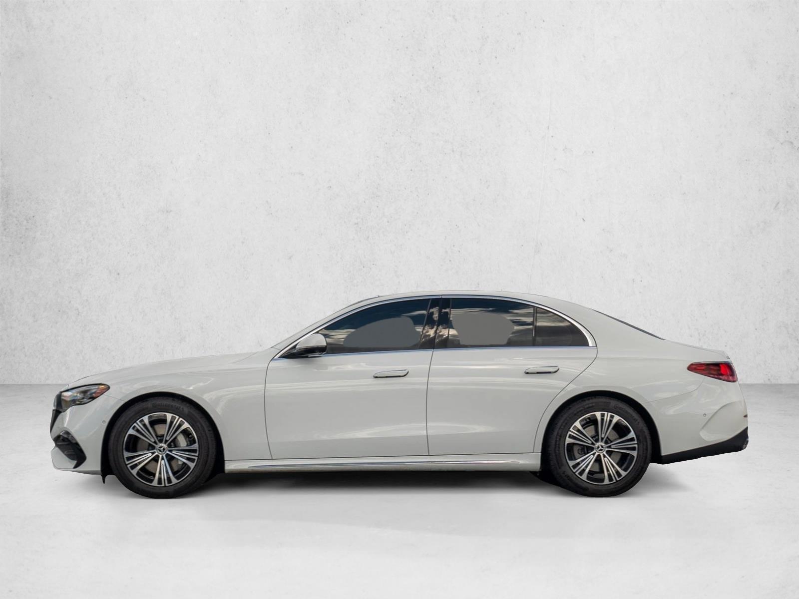 Thumbnail: 2025 Mercedes-Benz E-Class - 2