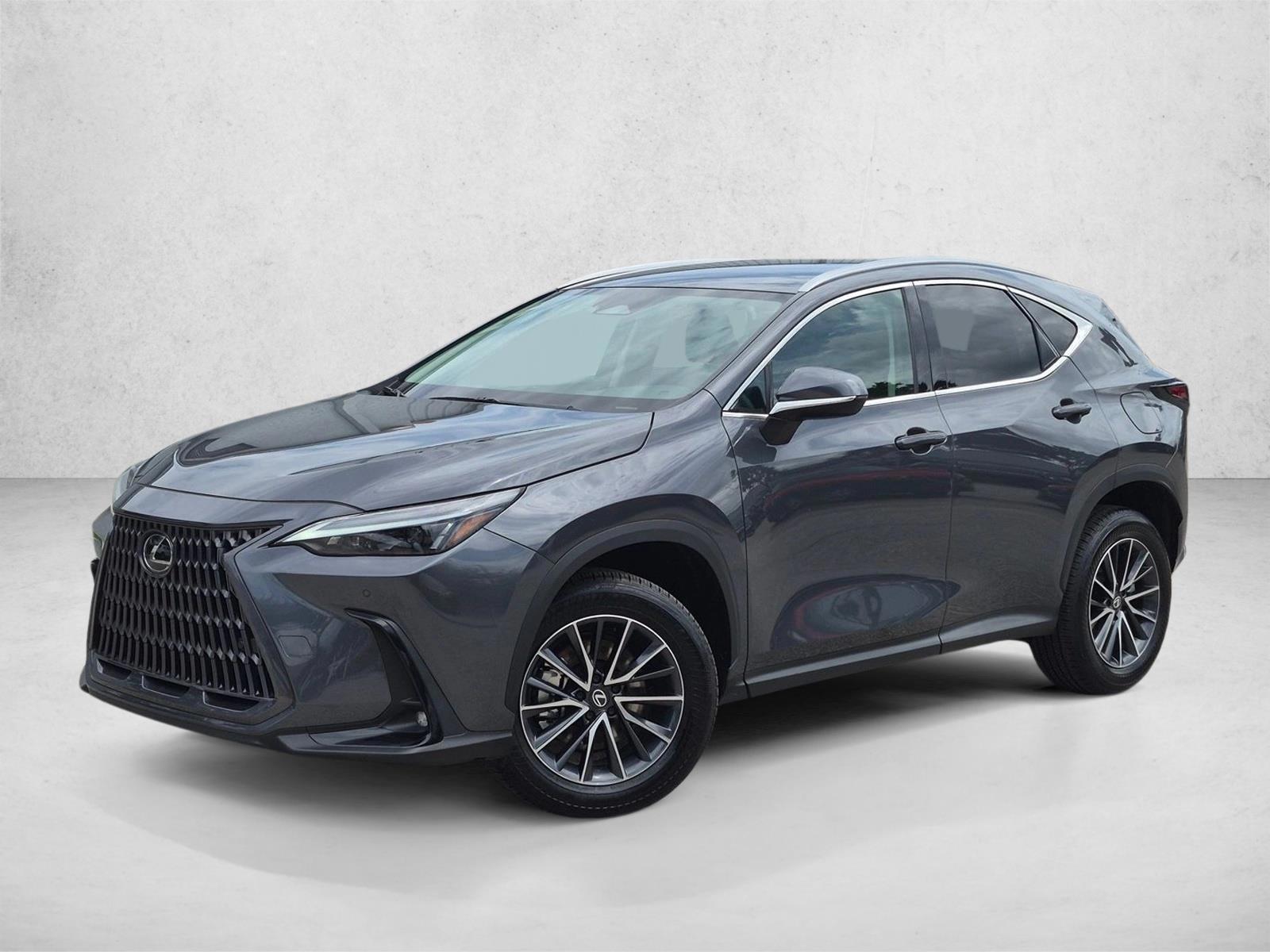 Thumbnail: 2026 Lexus NX - 1