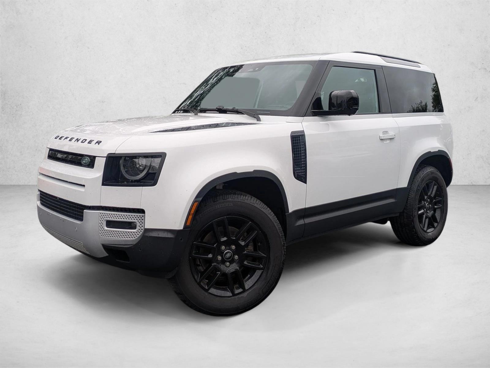 Thumbnail: 2024 Land Rover Defender - 1