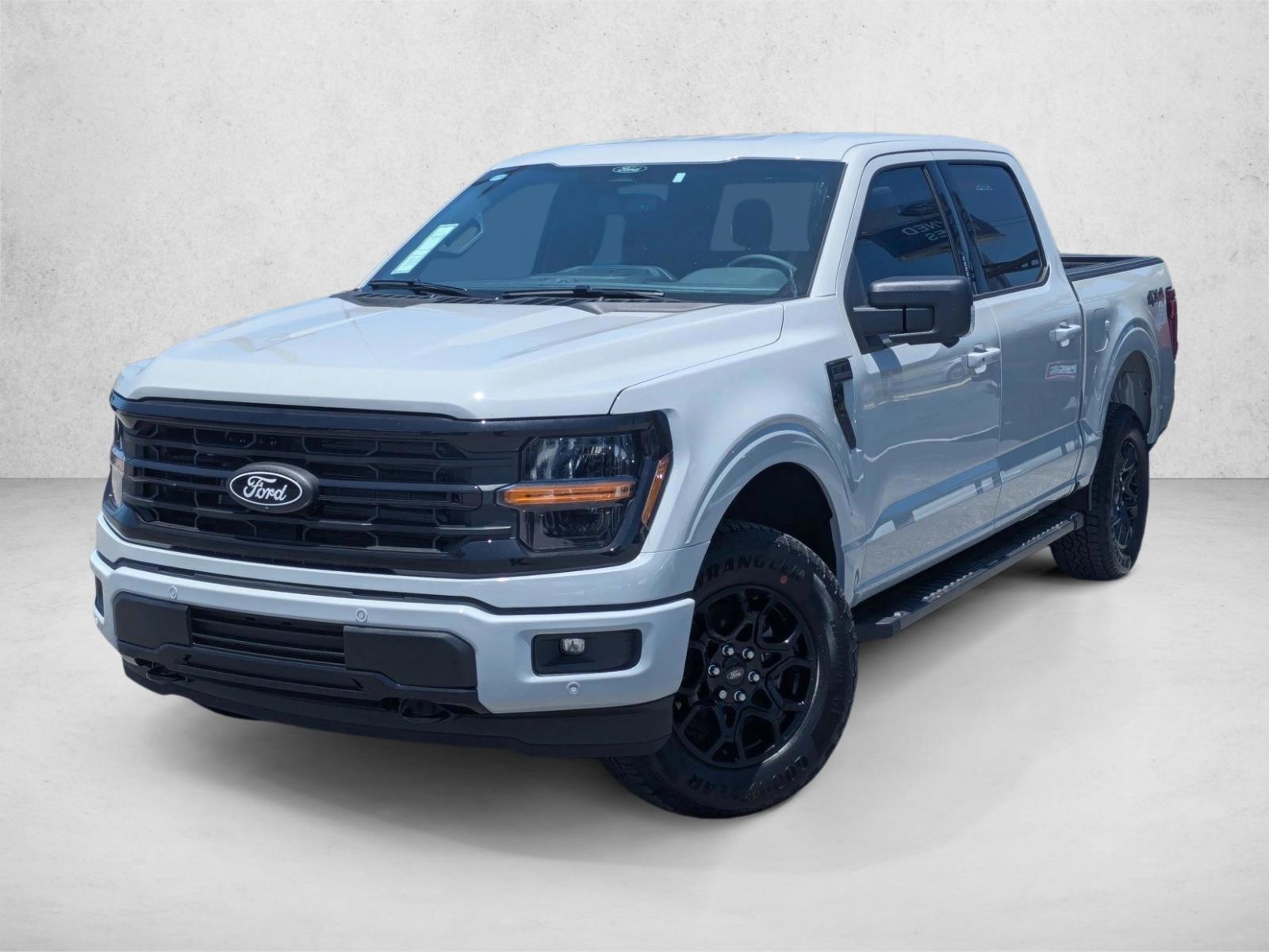 Thumbnail: 2026 Ford F-150 - 1