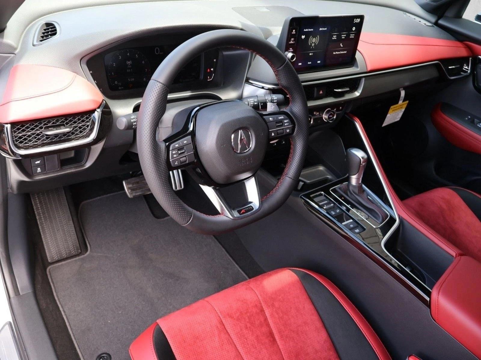 Thumbnail: 2026 Acura ADX - 3
