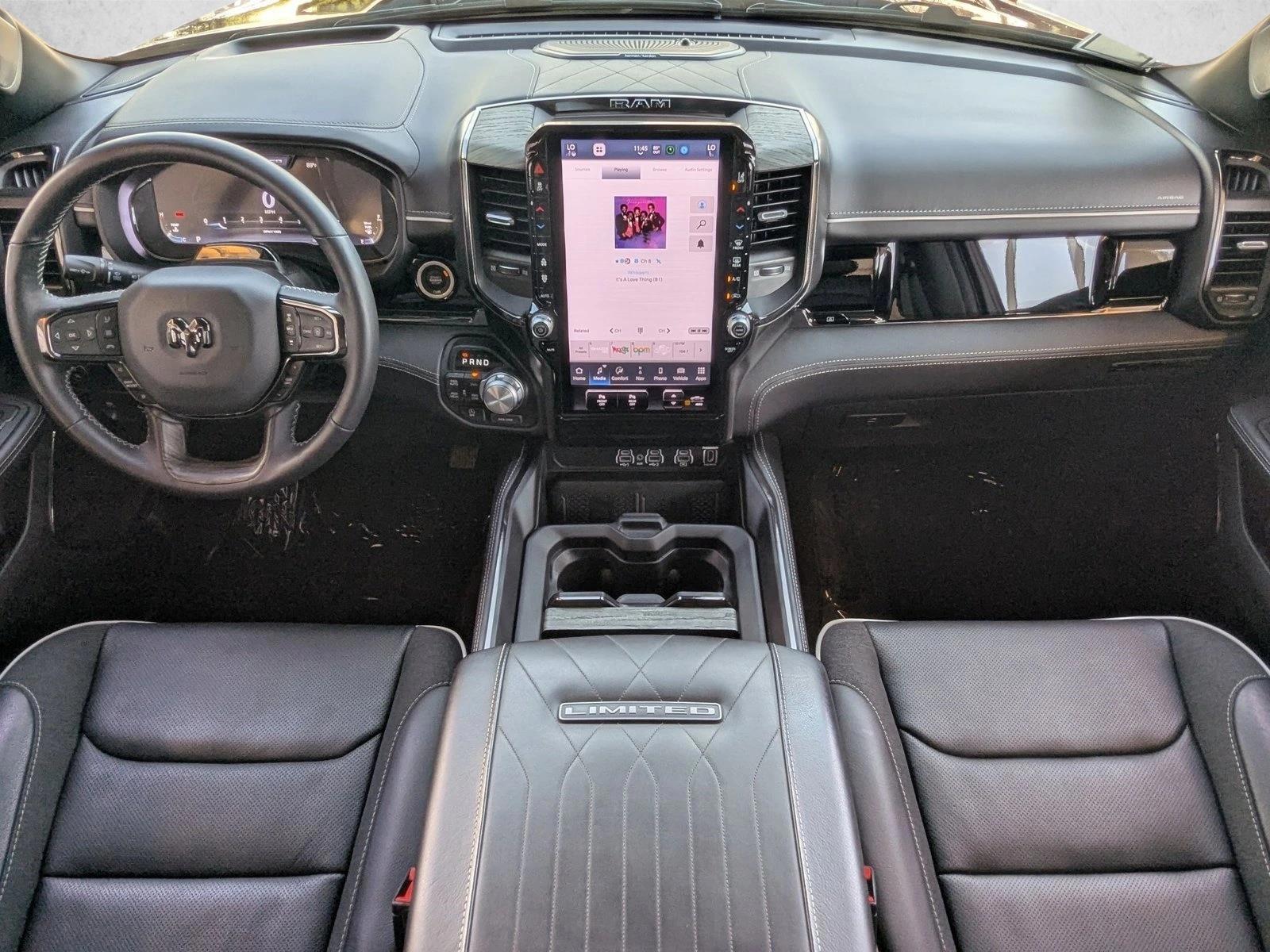 Thumbnail: 2026 RAM 1500 - 4