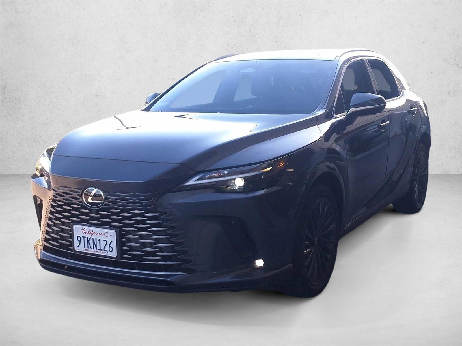 Thumbnail: 2025 Lexus RX - 1