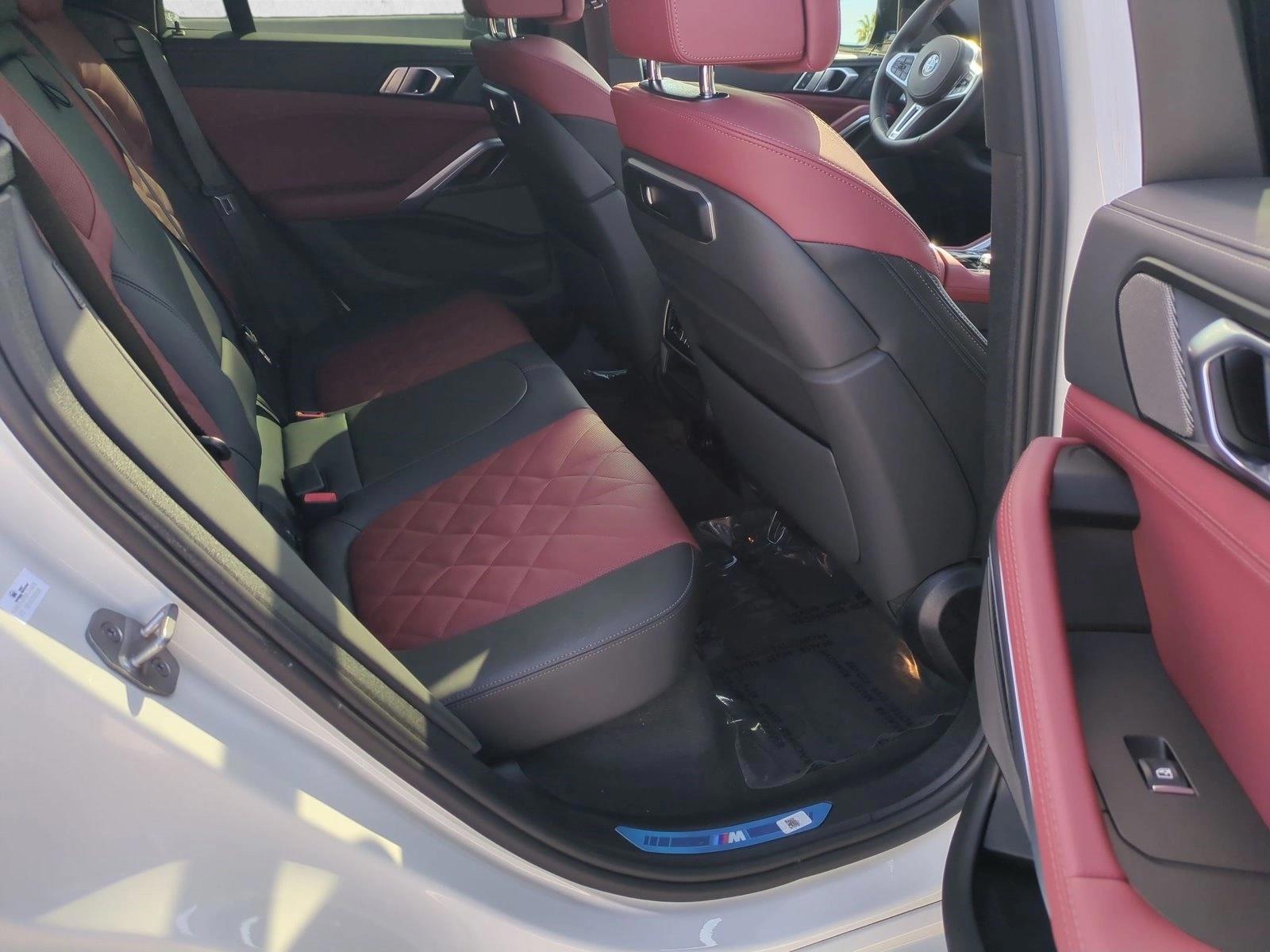 2026 BMW X6 M60i - Photo 21