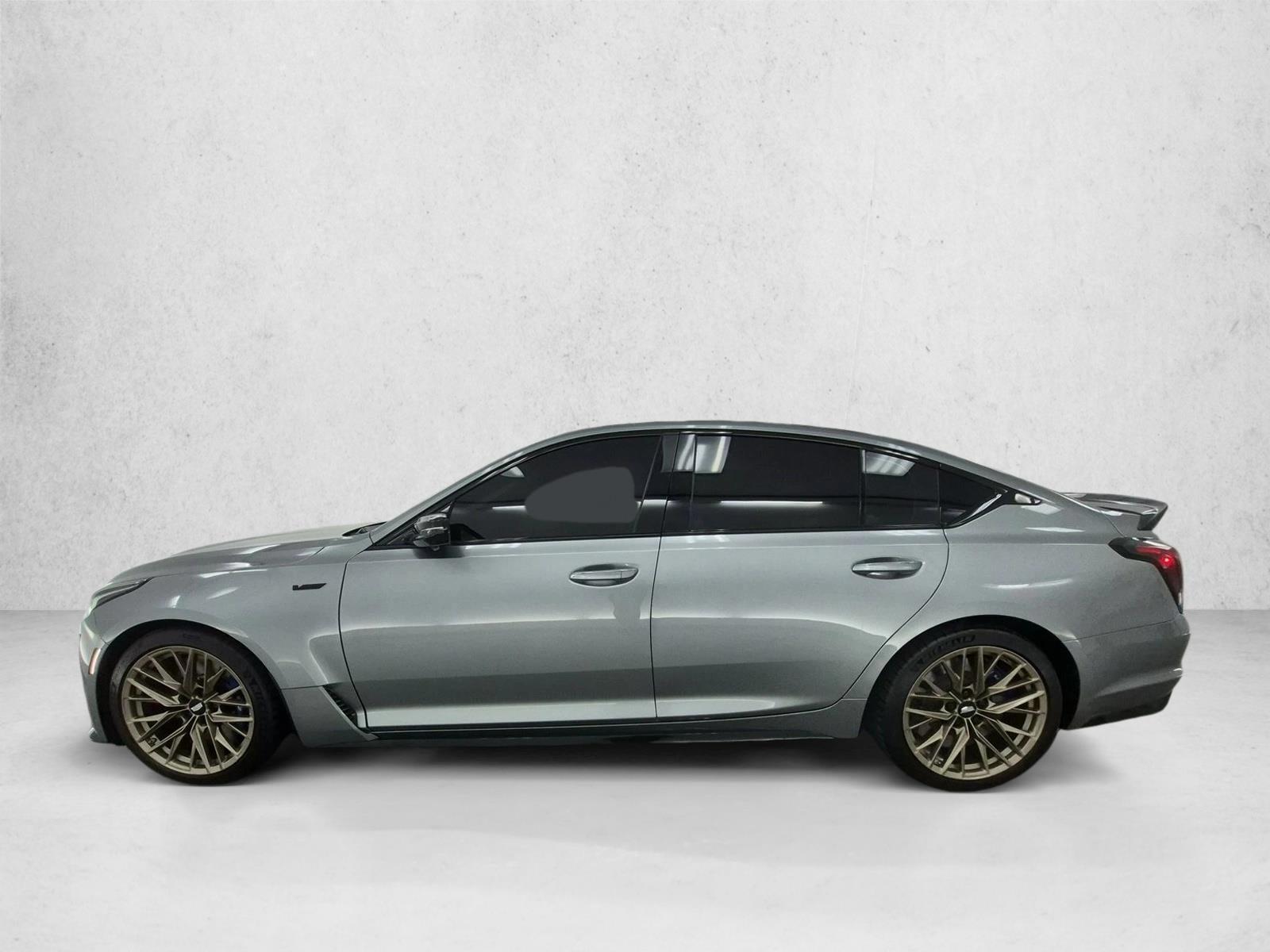 Thumbnail: 2023 Cadillac CT5 - 2