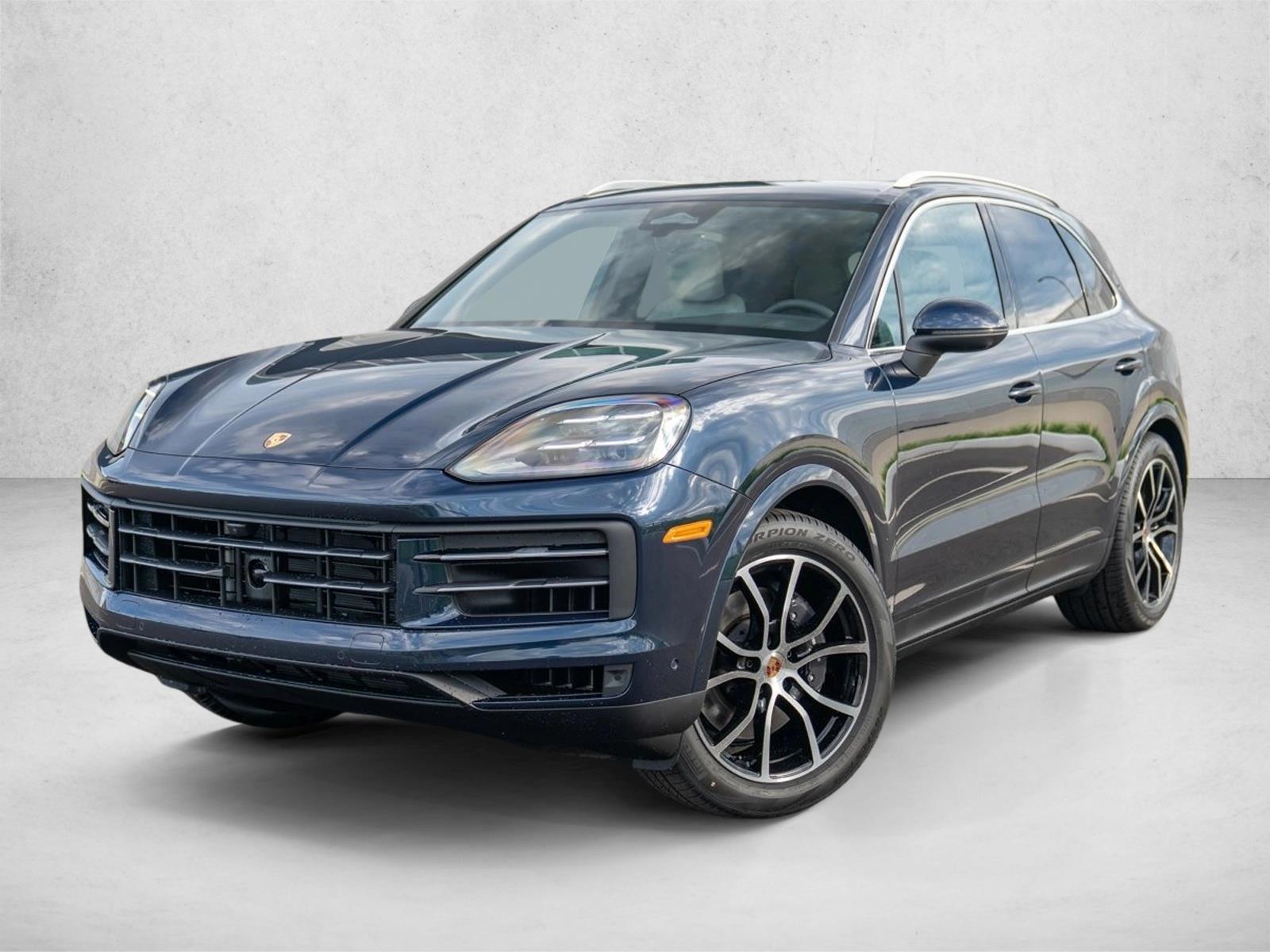 Thumbnail: 2026 Porsche Cayenne - 1