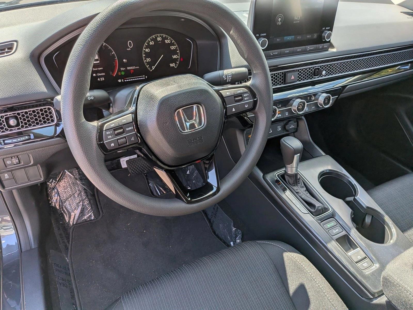 Thumbnail: 2026 Honda Civic - 3