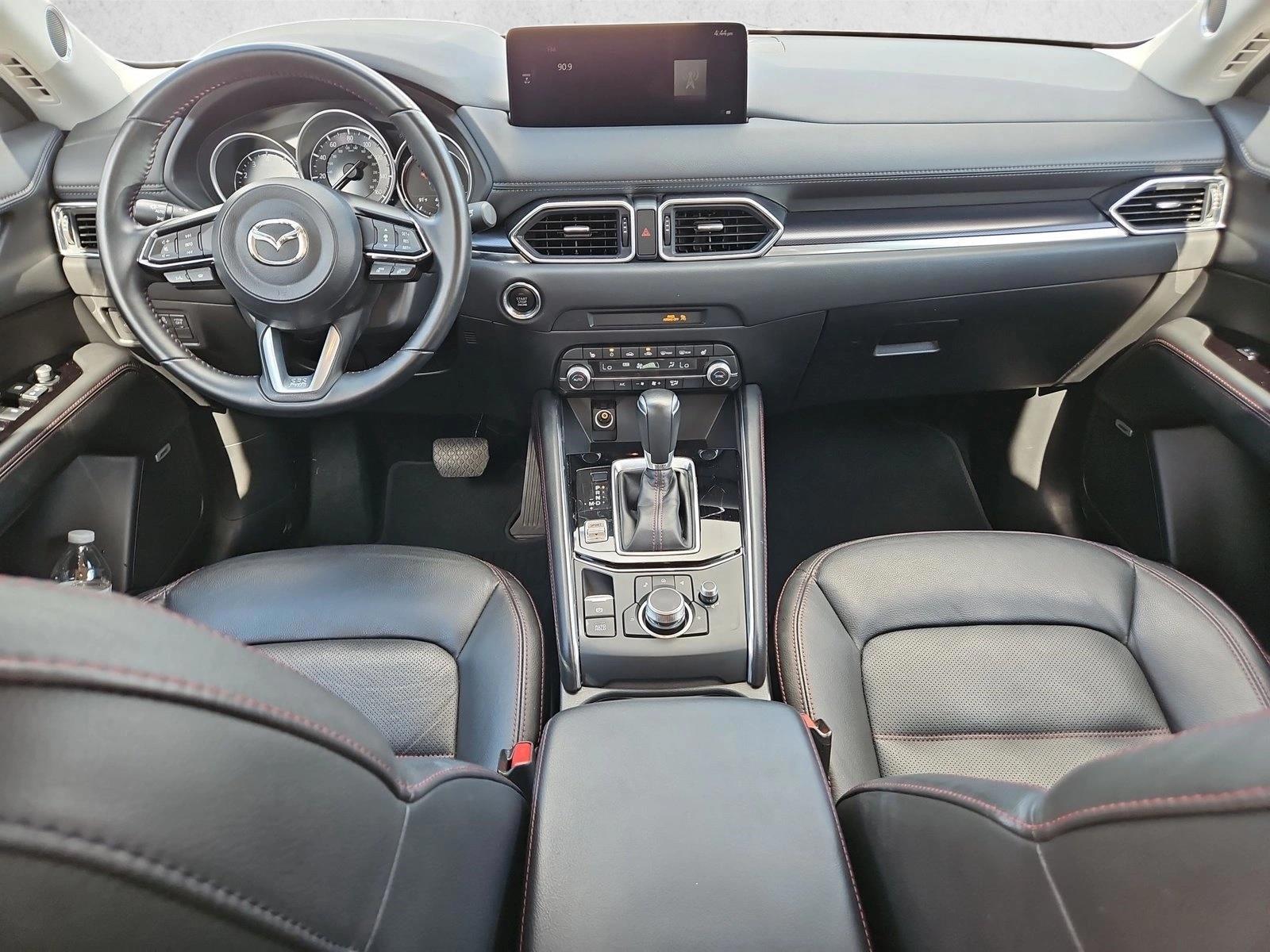 Thumbnail: 2025 Mazda CX-5 - 4