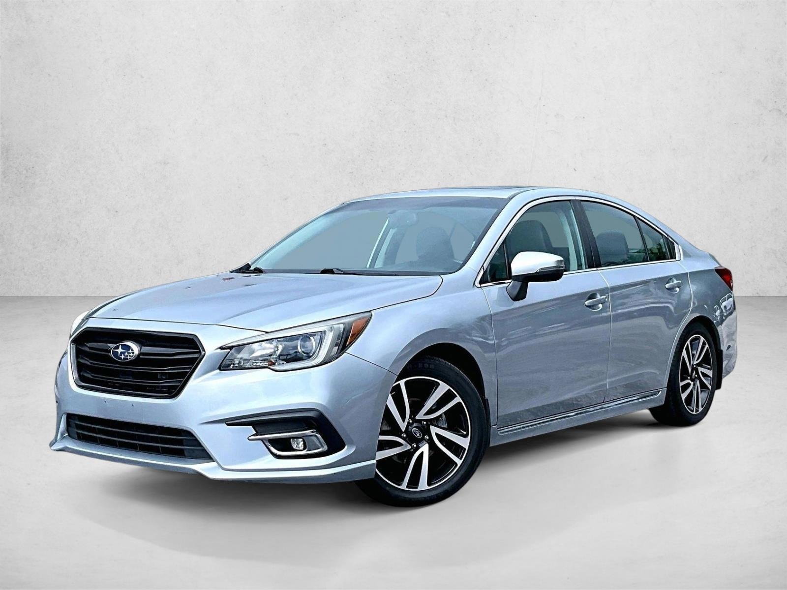 2018 Subaru Legacy
