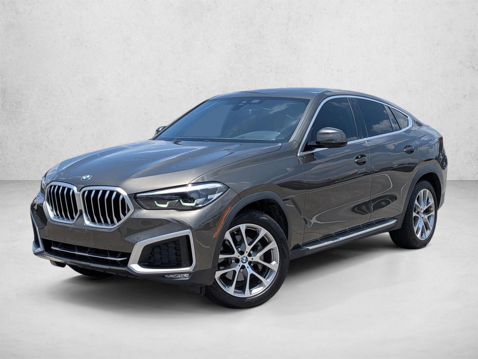 Thumbnail: 2020 BMW X6 - 1