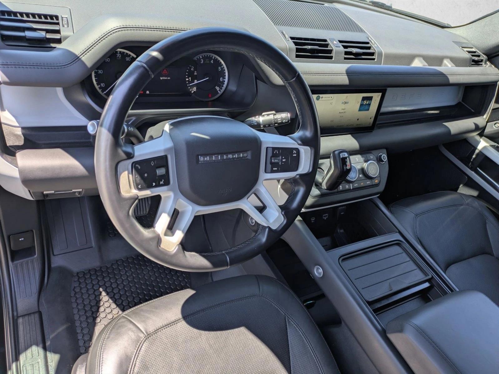 Thumbnail: 2023 Land Rover Defender - 3
