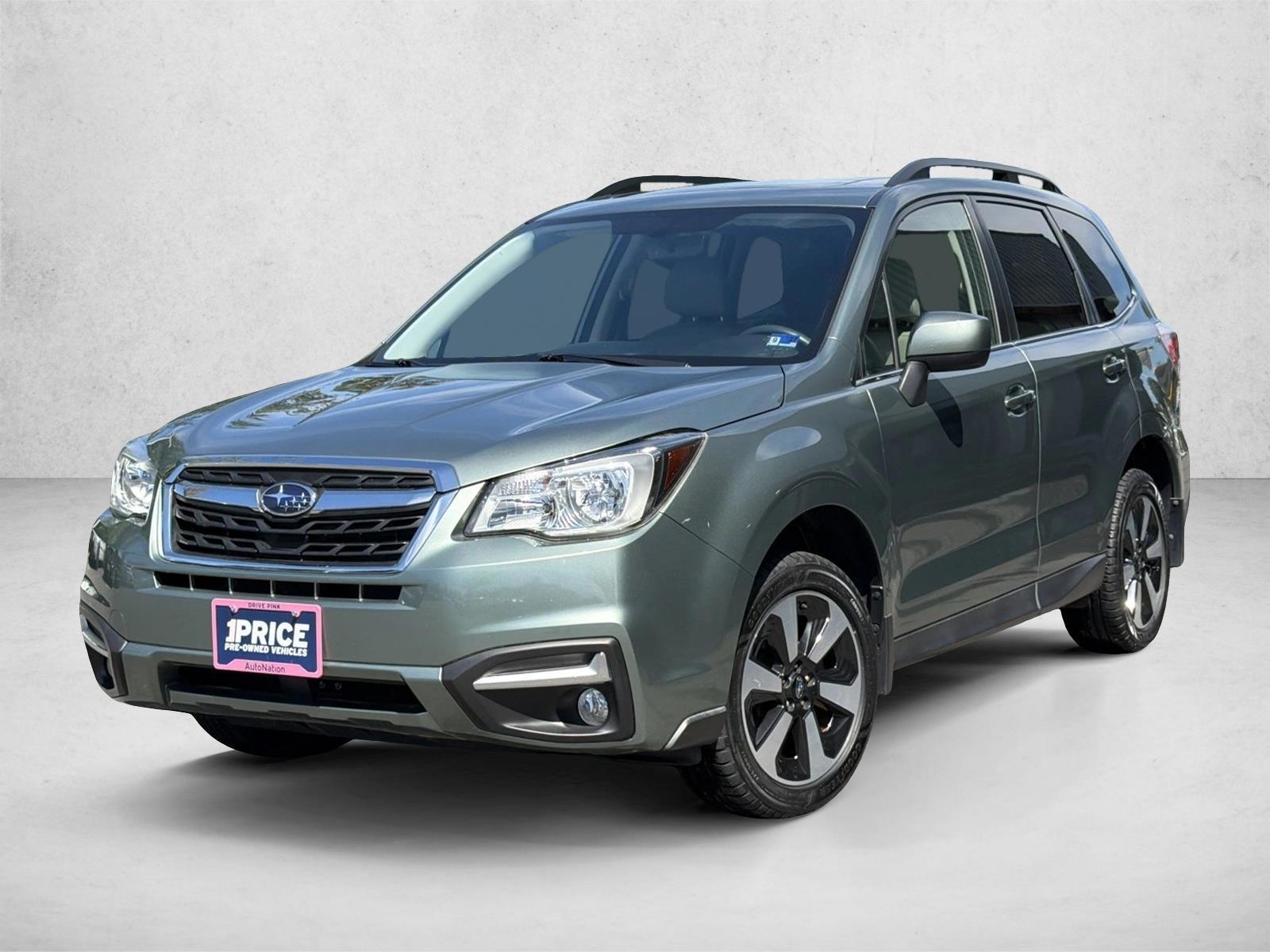 Thumbnail: 2018 Subaru Forester - 1