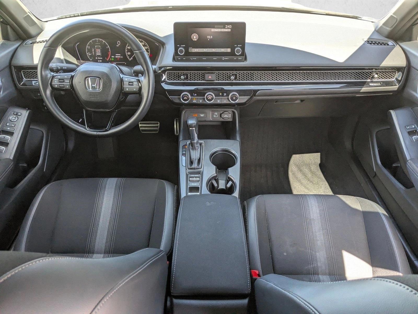 Thumbnail: 2023 Honda Civic - 3
