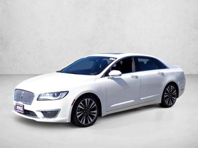 2020 Lincoln MKZ Reserve -
                  Centennial, CO