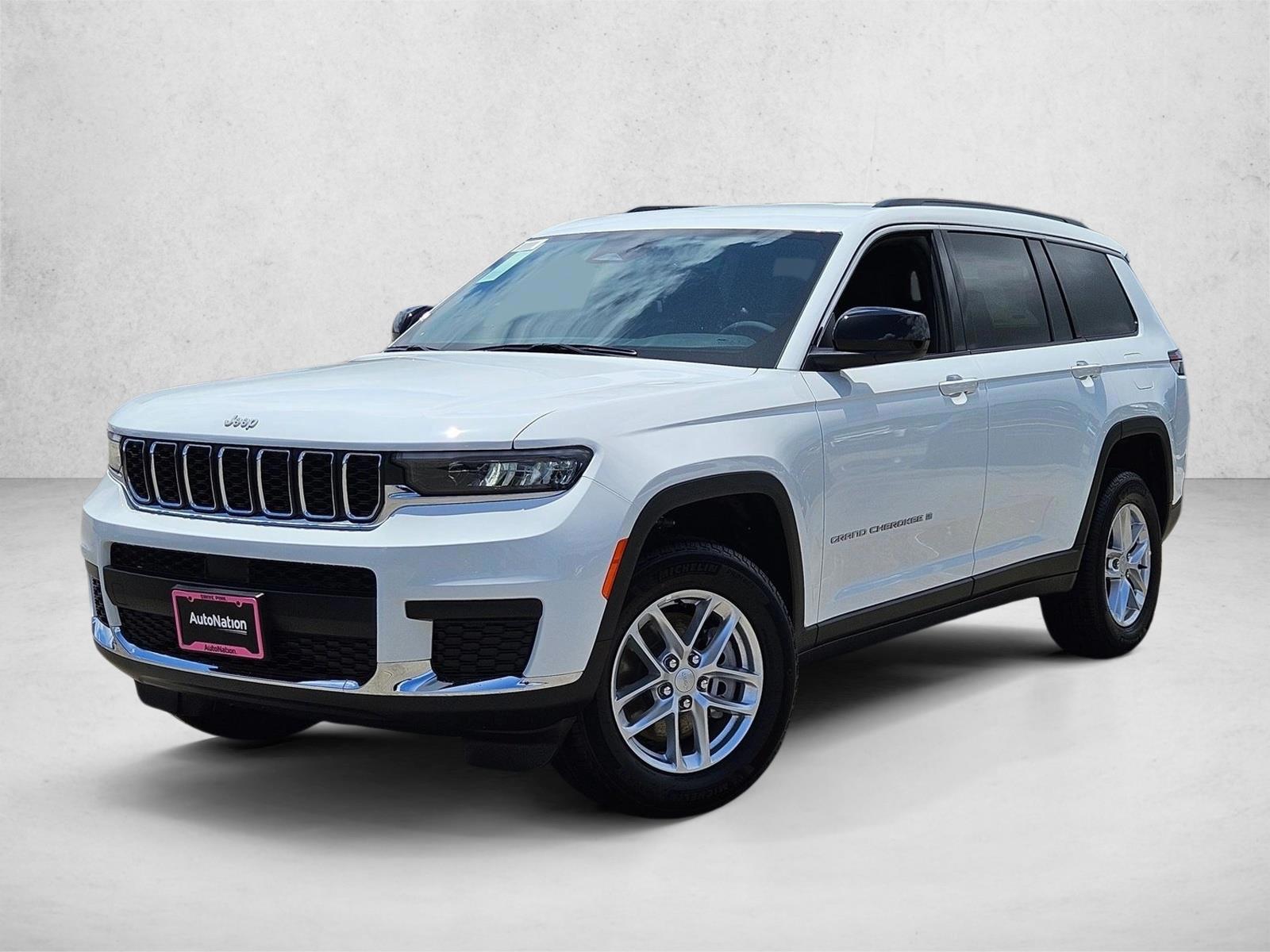 Thumbnail: 2026 Jeep Grand Cherokee L - 1