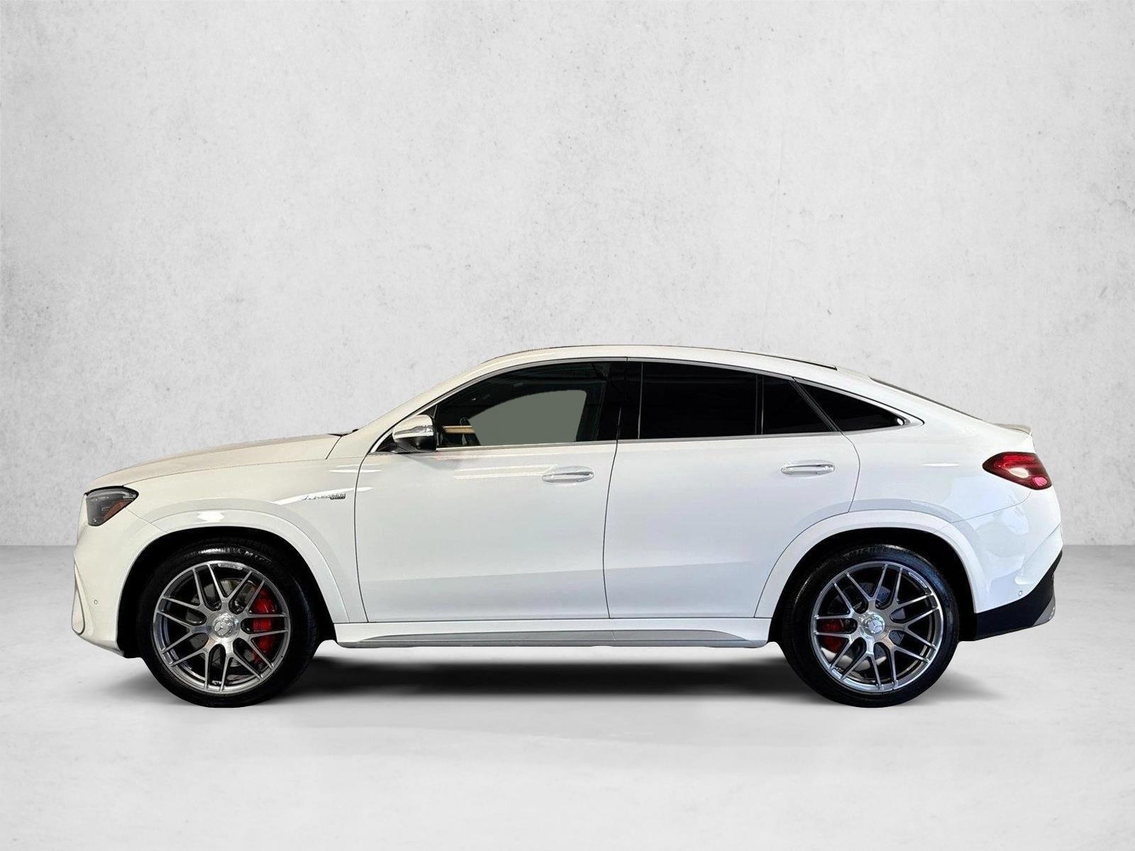 Thumbnail: 2024 Mercedes-Benz GLE - 2