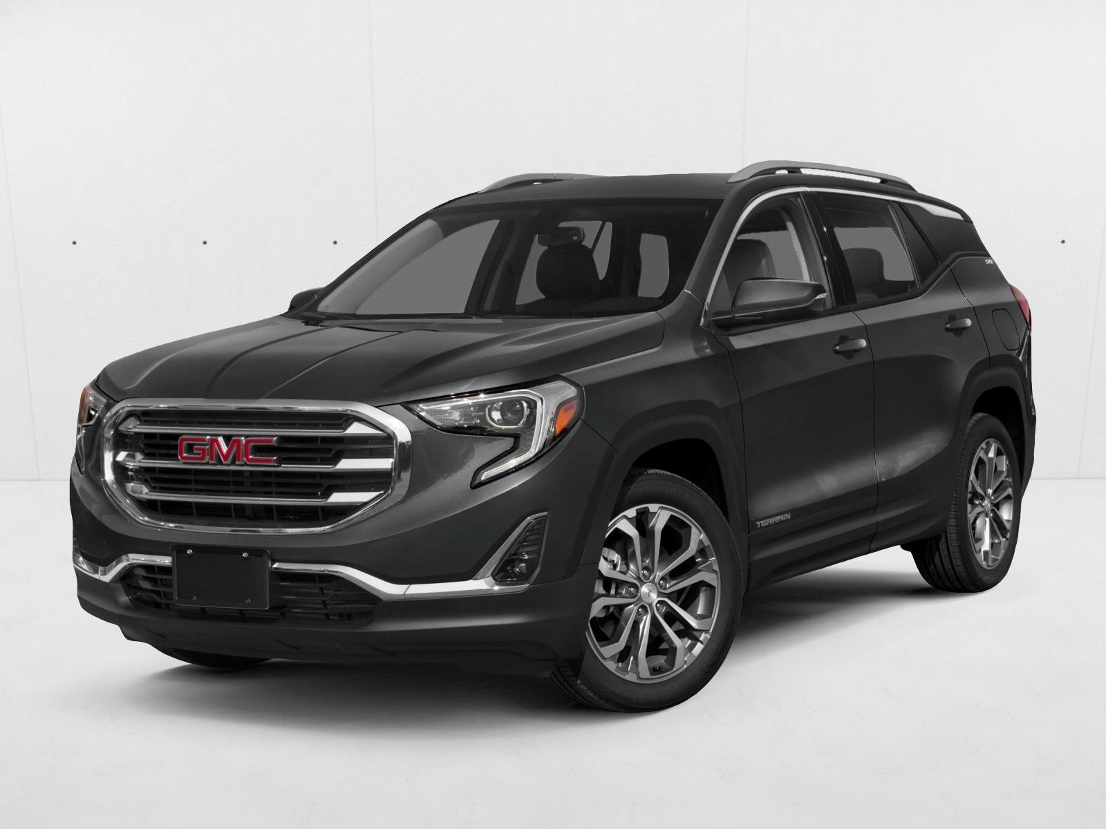 2020 GMC Terrain SLT FWD's photo