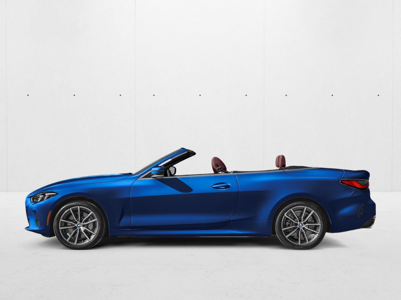 Thumbnail: 2026 BMW 4 Series - 2