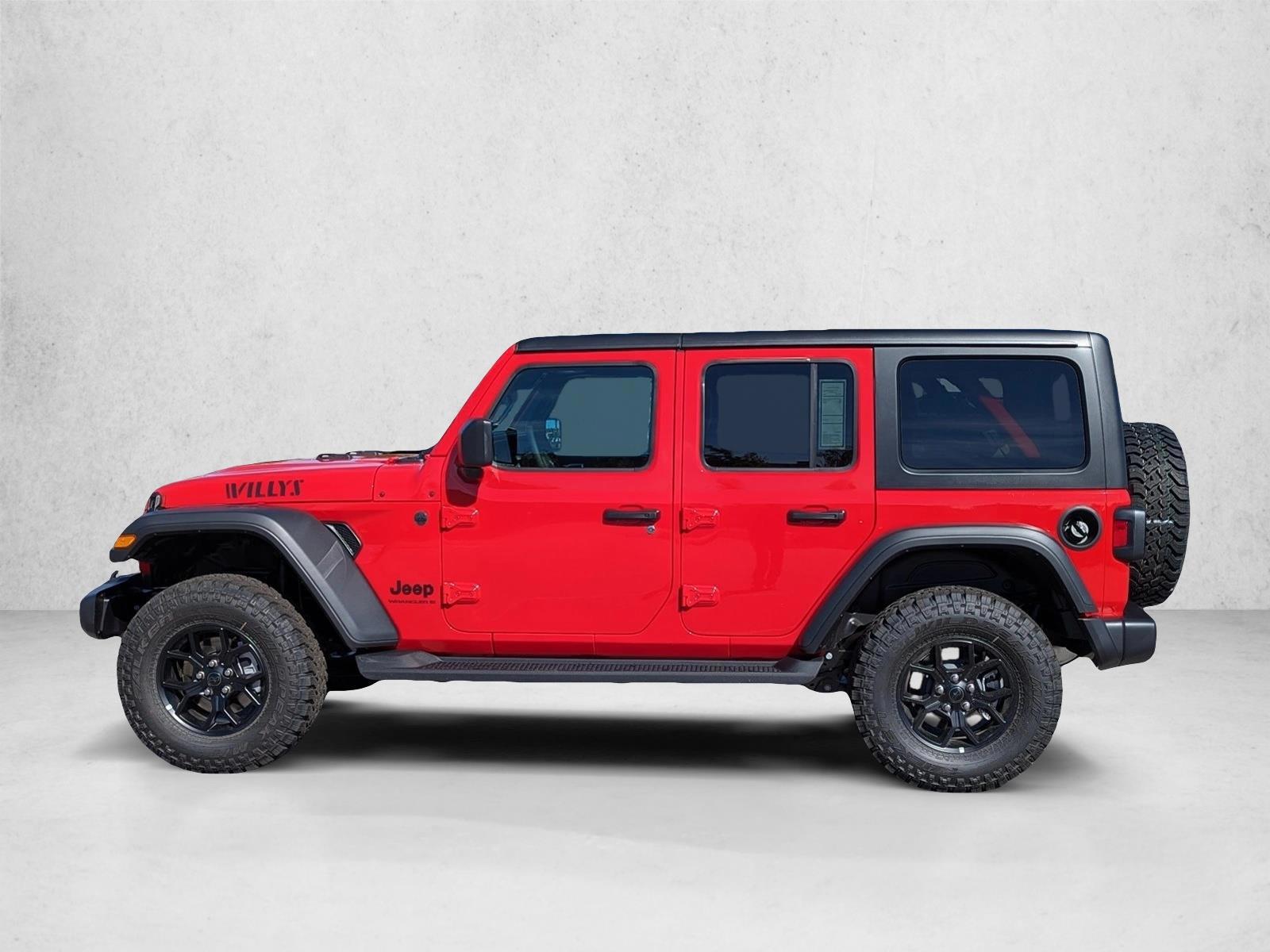 Thumbnail: 2026 Jeep Wrangler - 2