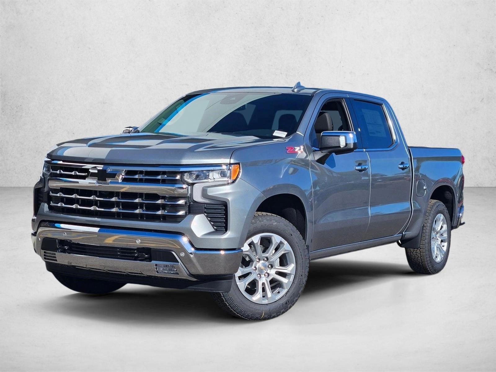 Thumbnail: 2026 Chevrolet Silverado 1500 - 1
