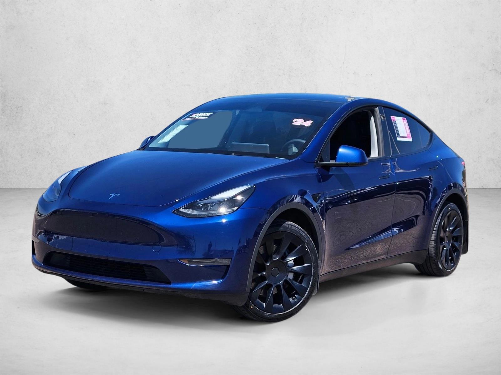 2024 Tesla Model Y Long Range Dual Motor All-Wheel Drive's photo