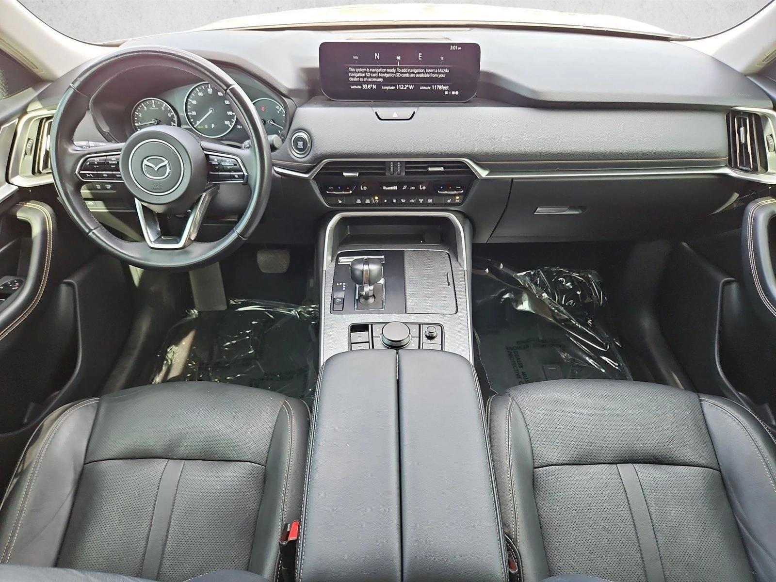 Thumbnail: 2024 Mazda CX-90 - 5