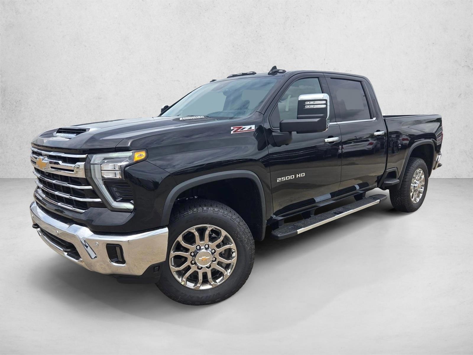 Thumbnail: 2026 Chevrolet Silverado 2500 - 1