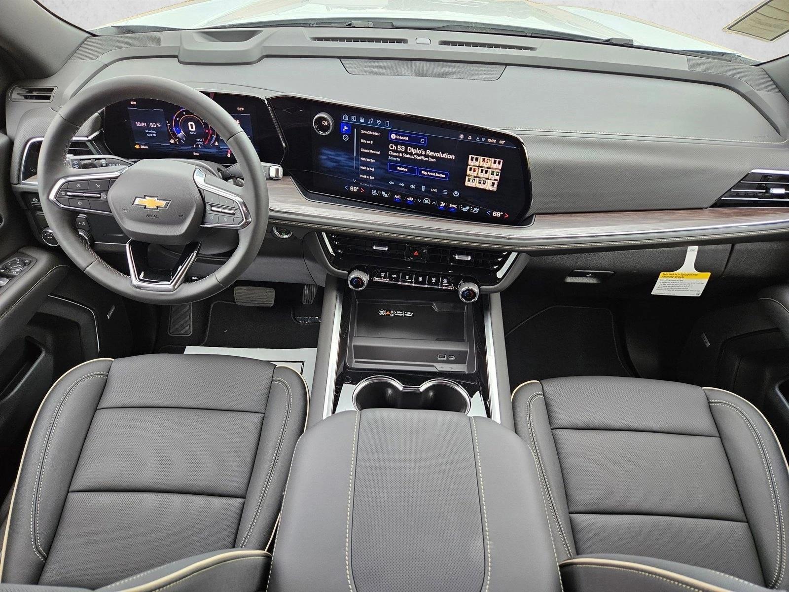 Thumbnail: 2026 Chevrolet Tahoe - 3