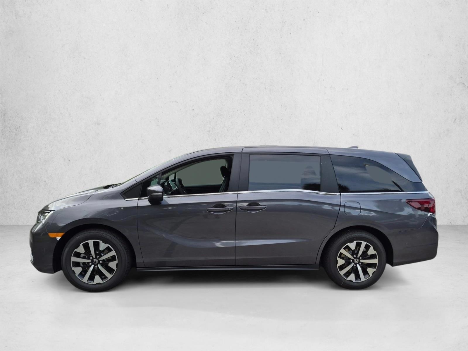 Thumbnail: 2026 Honda Odyssey - 2