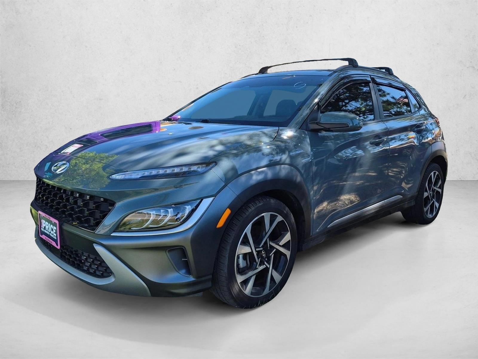 2022 Hyundai Kona Limited
