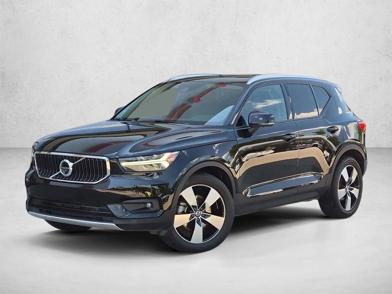 2021 Volvo XC40  -
                  Plano, TX