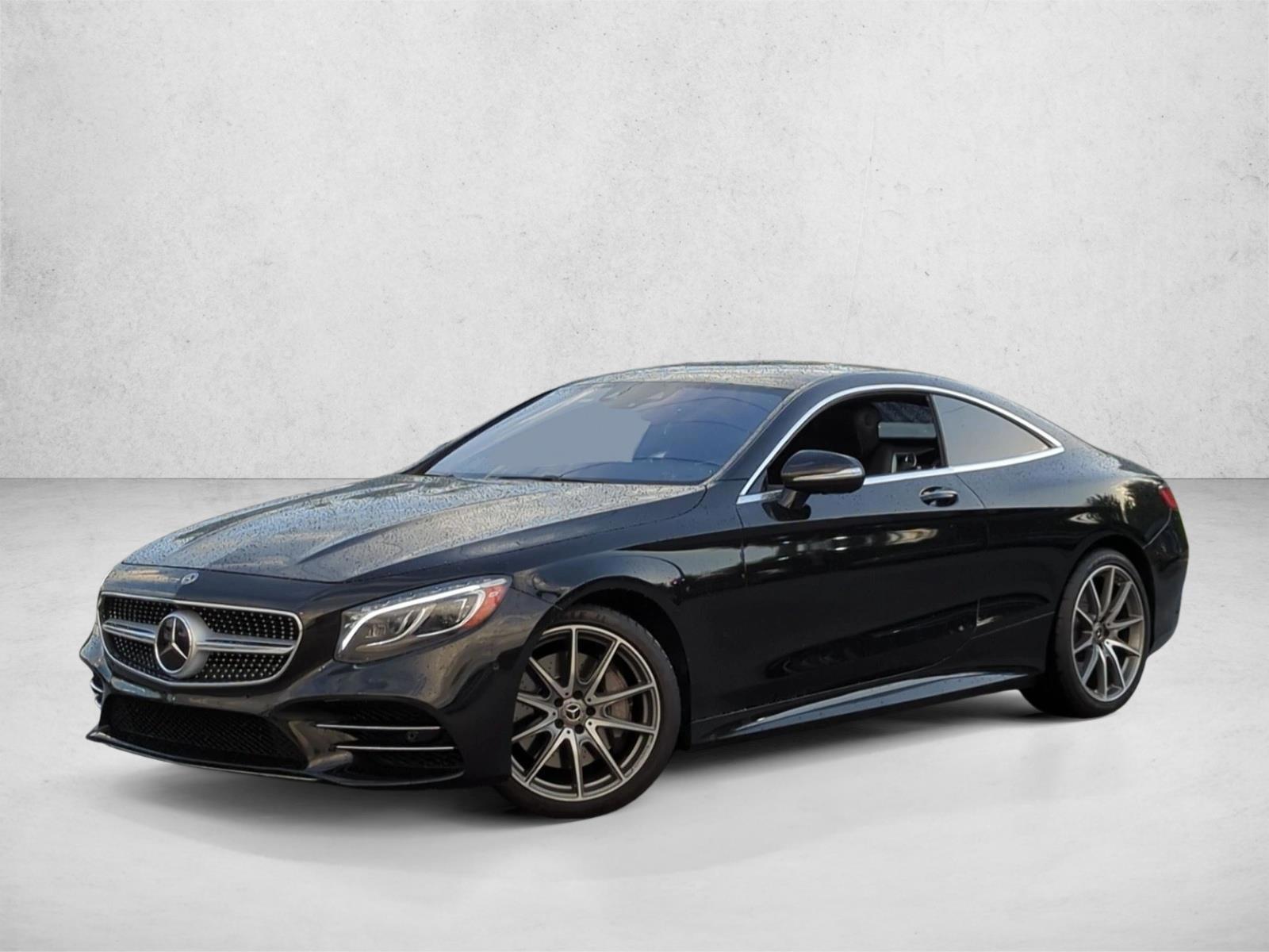 Thumbnail: 2019 Mercedes-Benz S-Class - 1