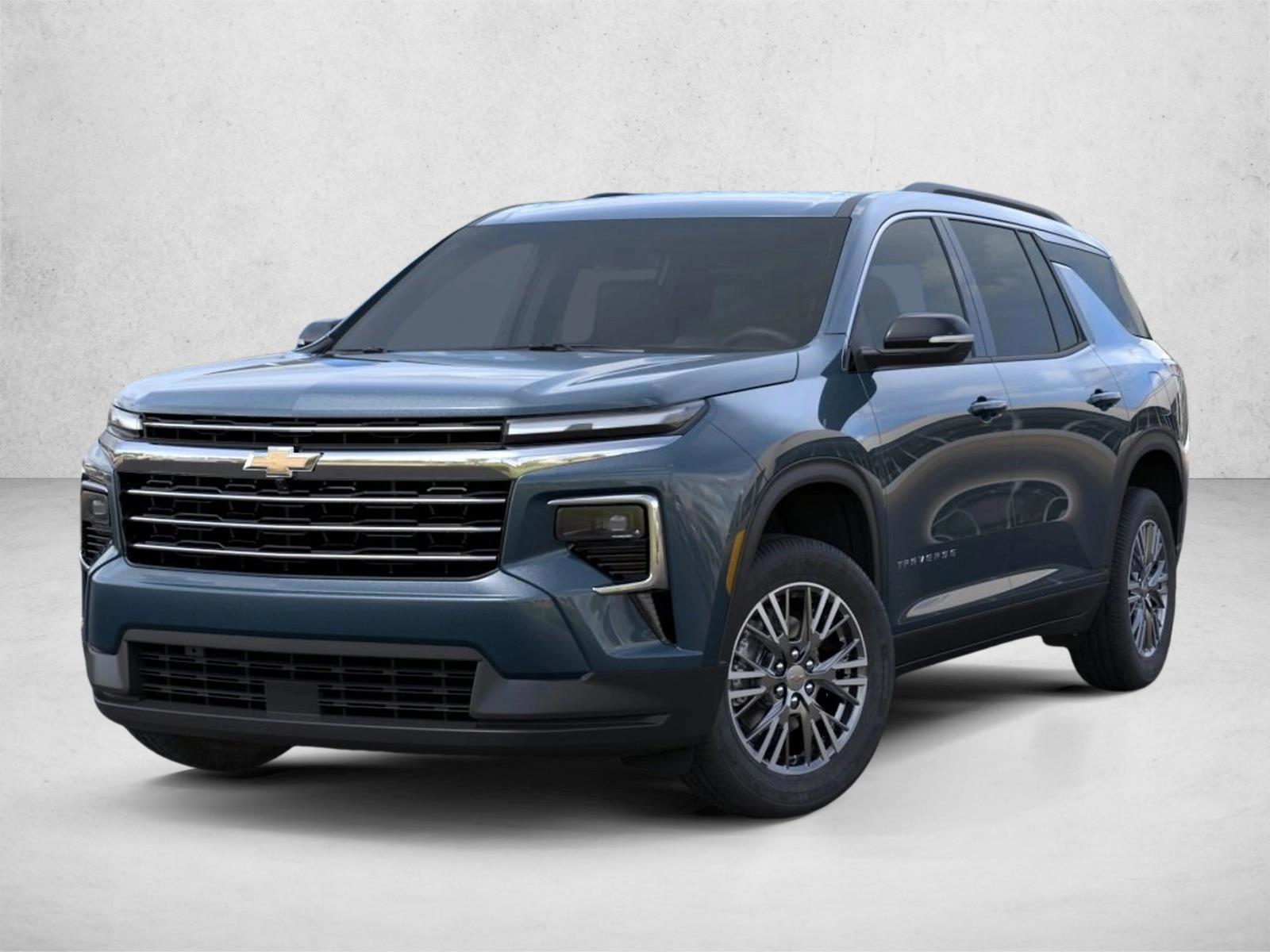 Thumbnail: 2026 Chevrolet Traverse - 1