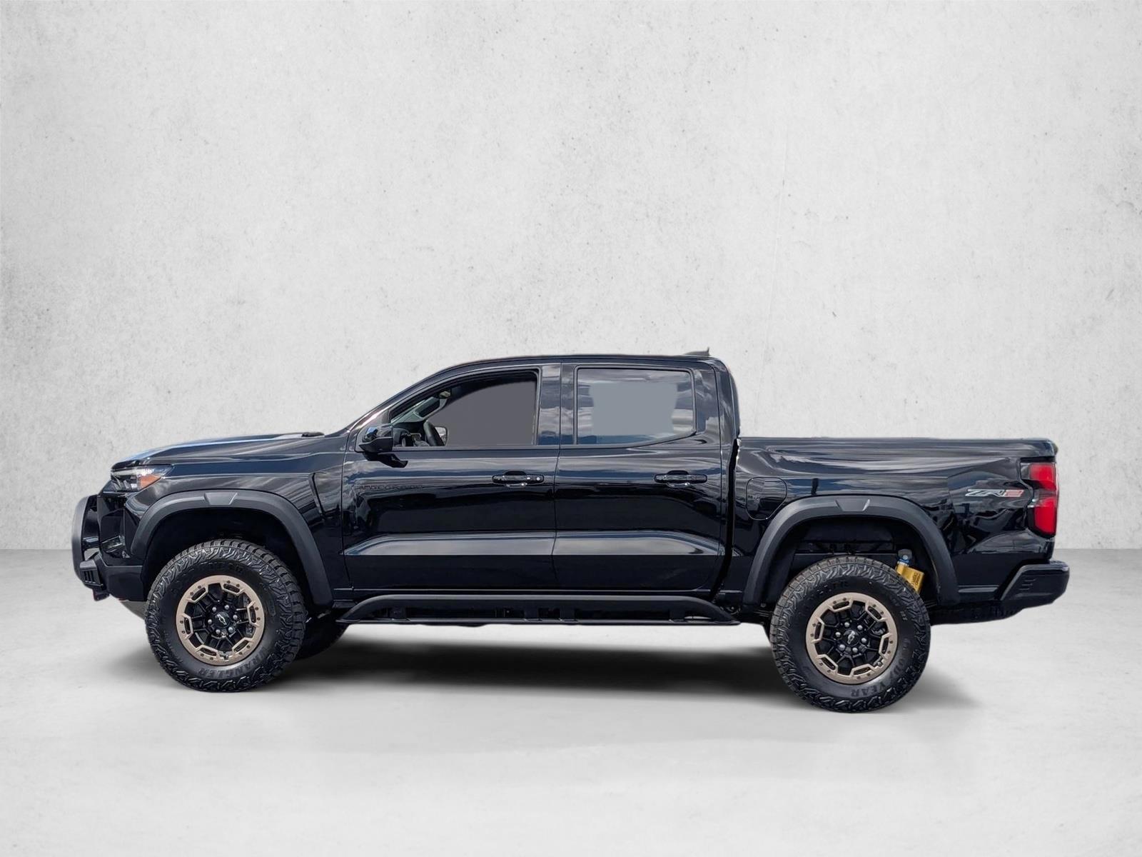 Thumbnail: 2026 Chevrolet Colorado - 2