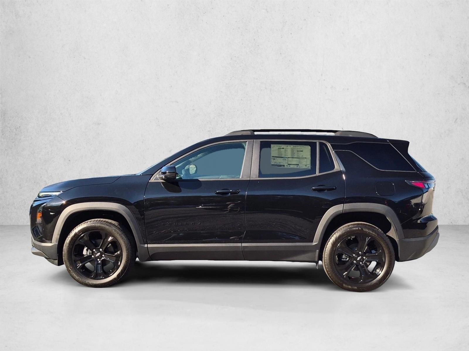 Thumbnail: 2027 Chevrolet Equinox - 2