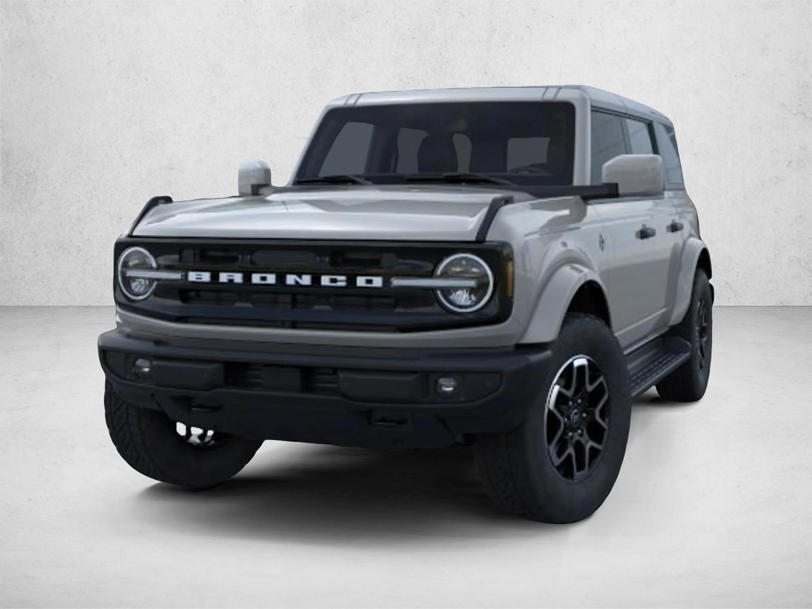 Thumbnail: 2026 Ford Bronco - 2