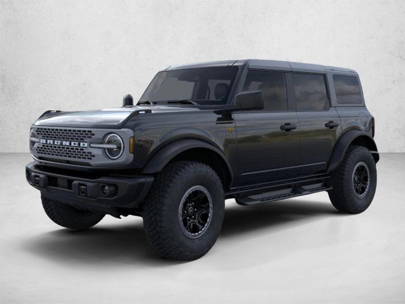 Thumbnail: 2026 Ford Bronco - 1