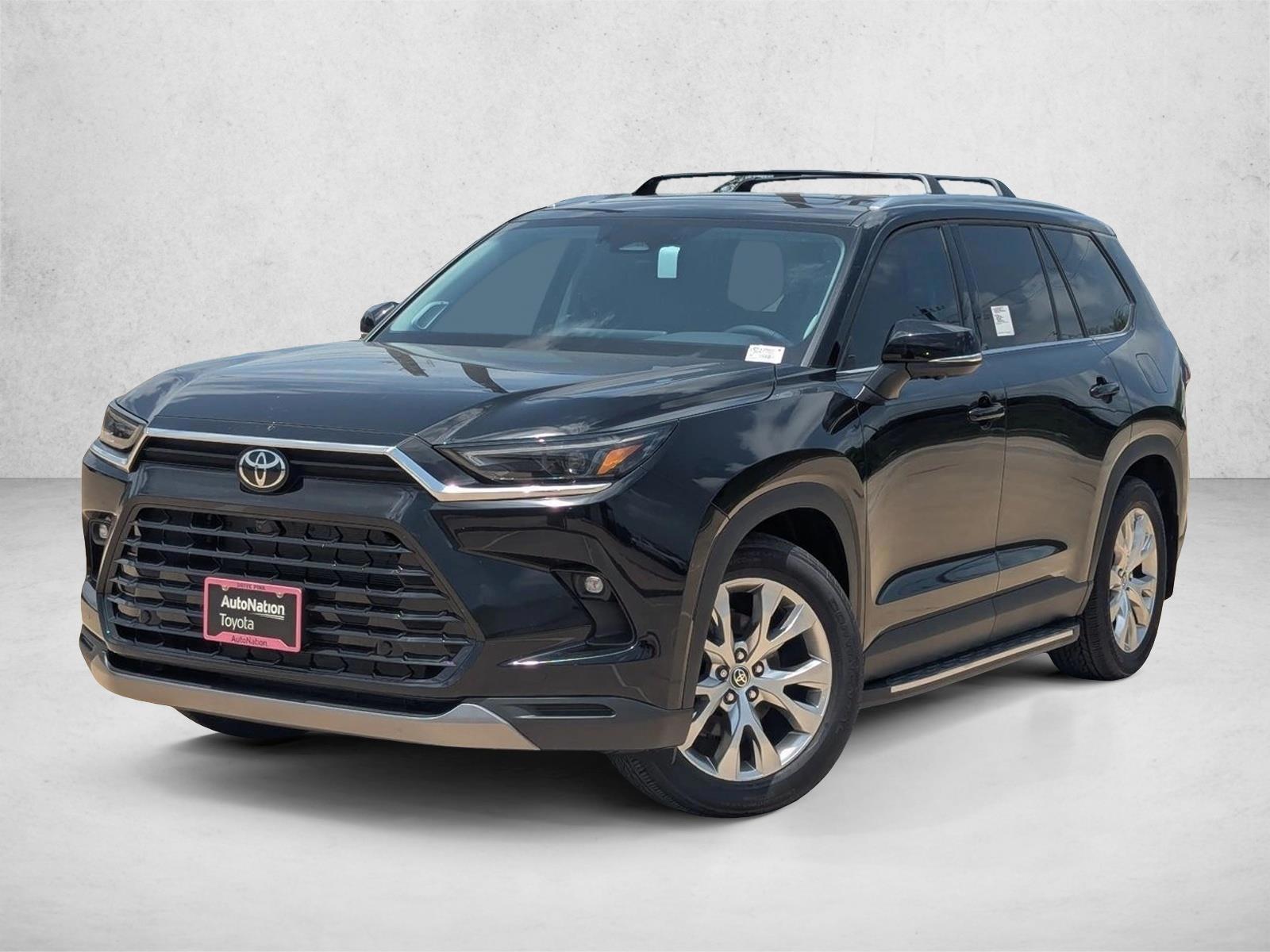 Thumbnail: 2026 Toyota Grand Highlander - 1