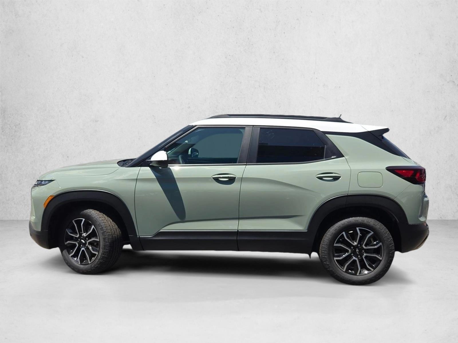 Thumbnail: 2026 Chevrolet TrailBlazer - 2
