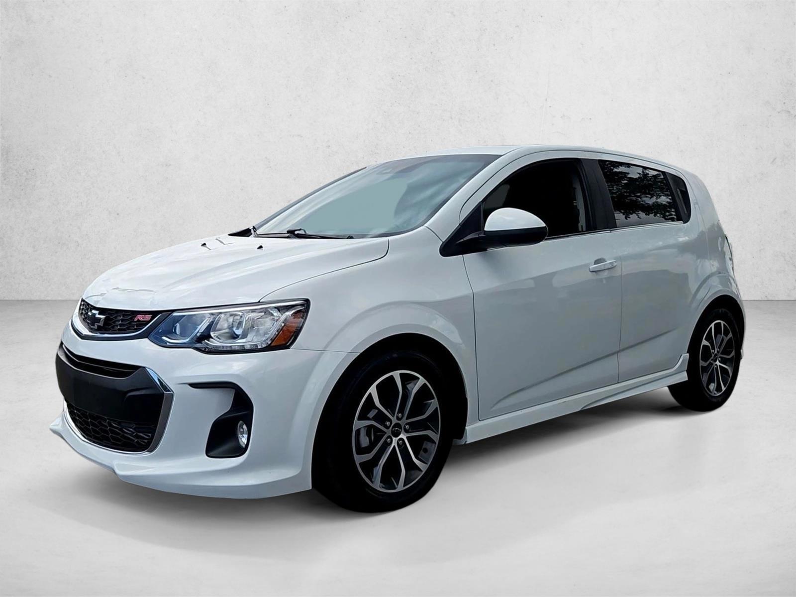 Thumbnail: 2020 Chevrolet Sonic - 3