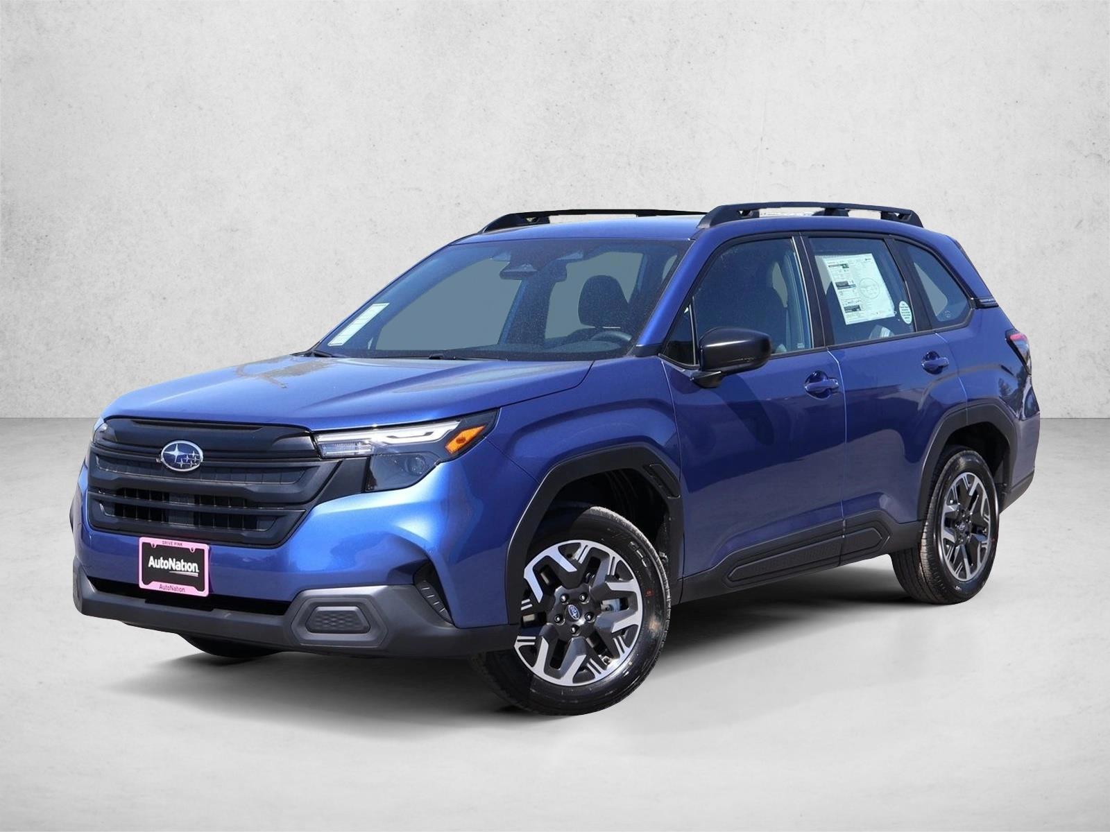 Thumbnail: 2026 Subaru Forester - 1