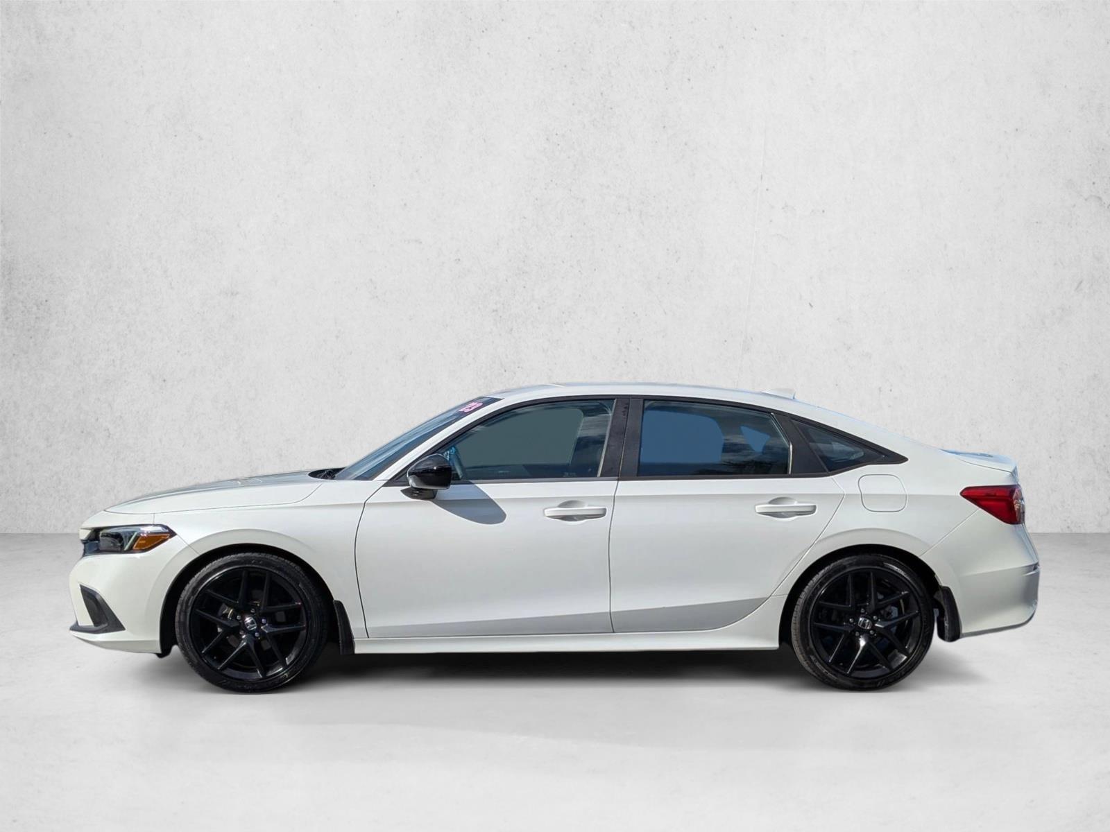 Thumbnail: 2023 Honda Civic - 2