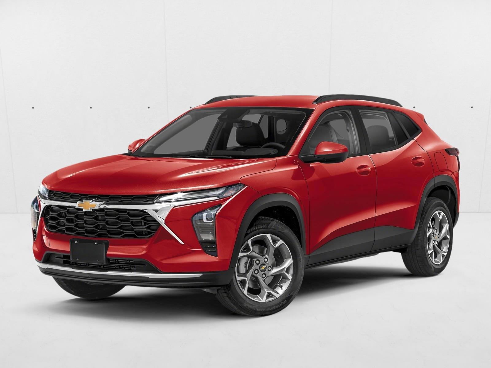 Thumbnail: 2026 Chevrolet Trax - 1