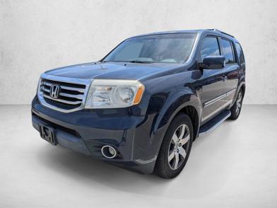 2012 Honda Pilot Touring -
                  Westlake, OH