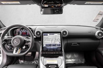 2025 Mercedes-Benz SL