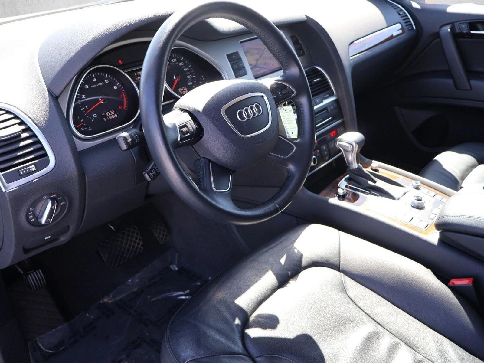 Thumbnail: 2015 Audi Q7 - 3