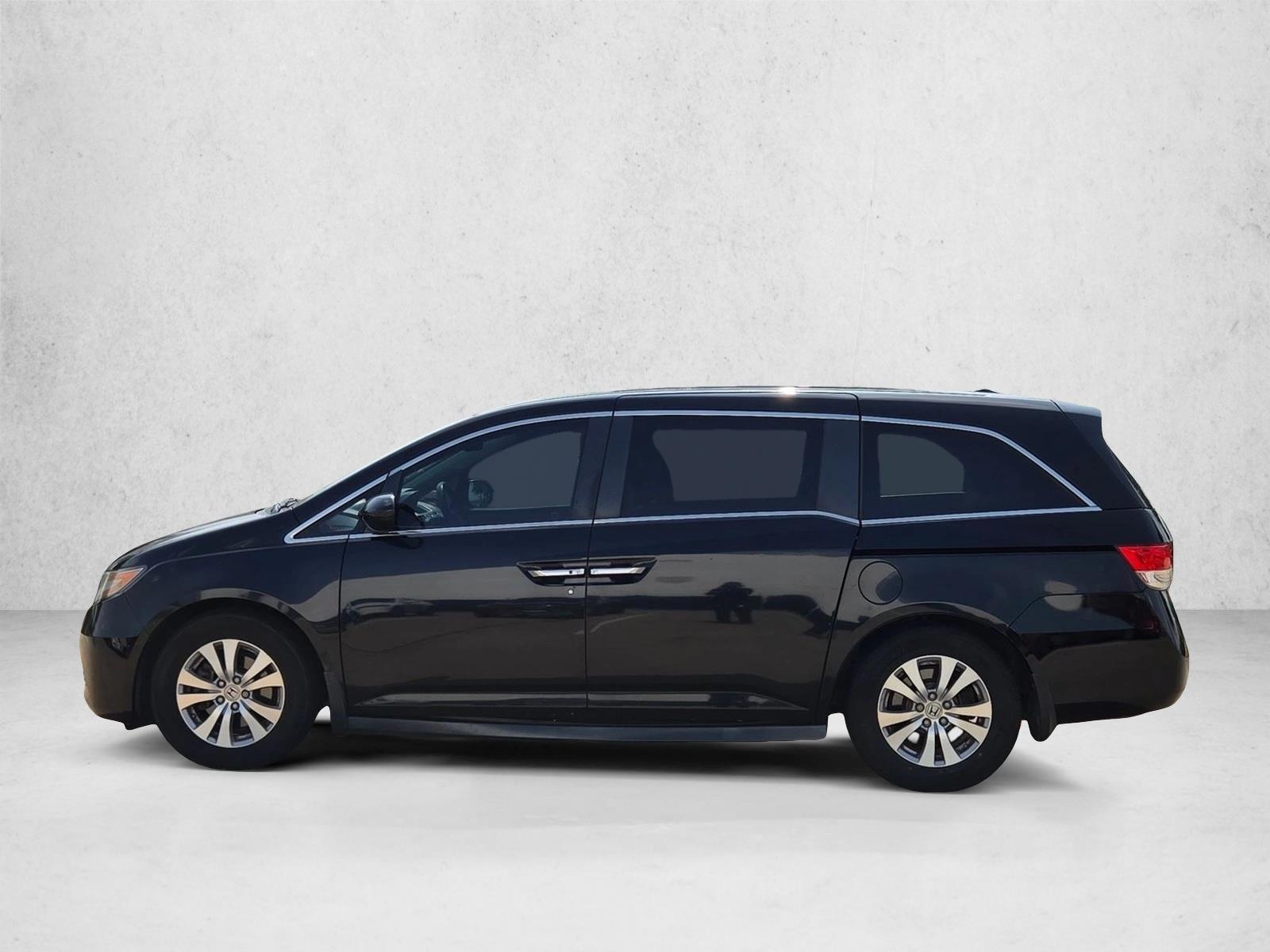 Thumbnail: 2015 Honda Odyssey - 2