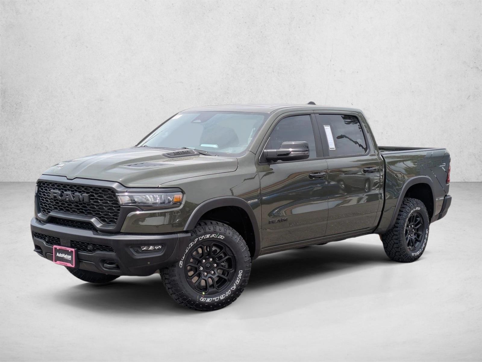 Thumbnail: 2026 RAM 1500 - 1