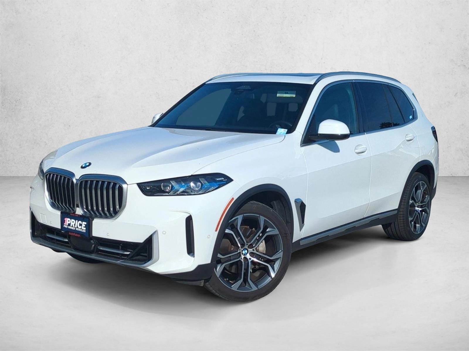 2025 BMW X5